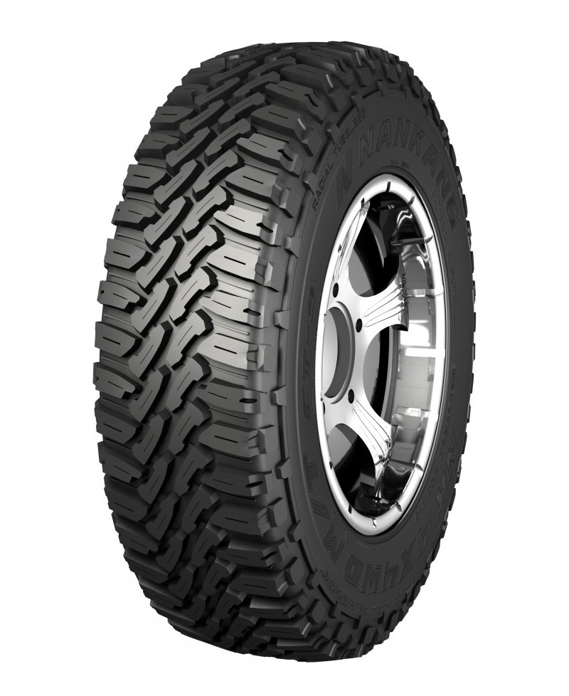 NANKANG 255/70 R16 115/112Q FT-9 4x4 P.O.R. (CAMPO/MUDTERRAIN)