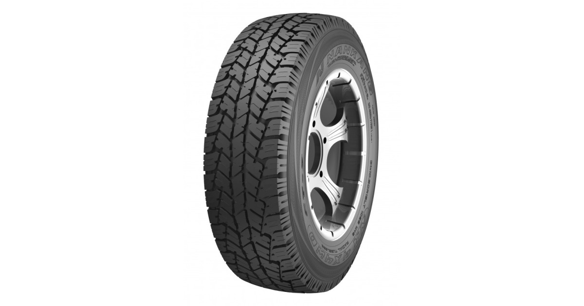 NANKANG FT-7 A/T 215/ 75 R15 100S