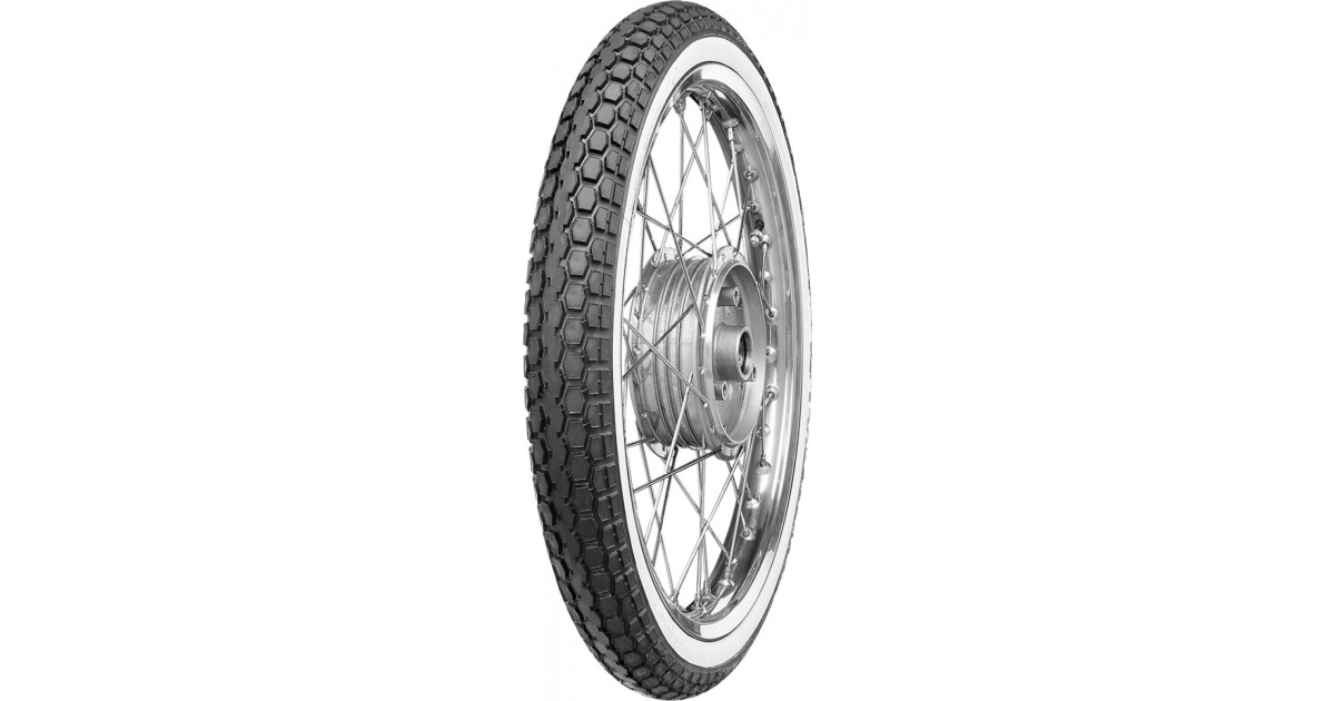 CONTINENTAL KKS10 WW F/R 2.75 -17 47J  TT, RF