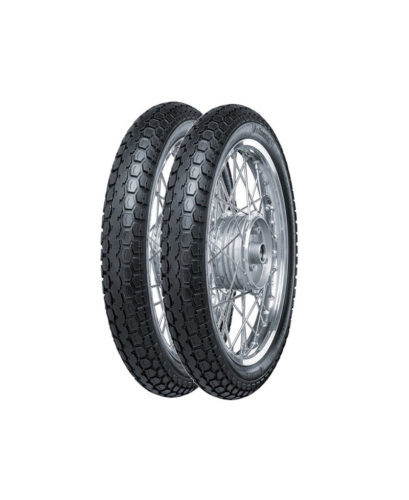 CONTINENTAL KKS10 RF 2. 50 -16 42B  F/R TT