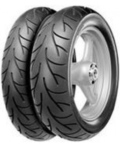 CONTINENTAL  CONTIGO! Front/ Rear 2.75 -17 47J TT