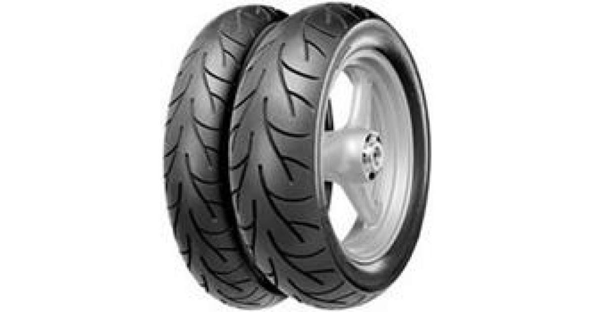 CONTINENTAL CONTIGO! Front 110/ 80 -18 58V  TL