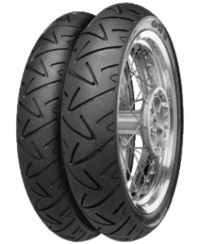 CONTINENTAL CONTITWIST SPORT SM Front 100/ 80 -17 52H  TL