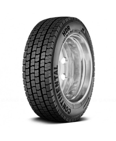 CONTINENTAL HDR 255/ 70 R22.5  140/137M 142/140L  , 3PMSF