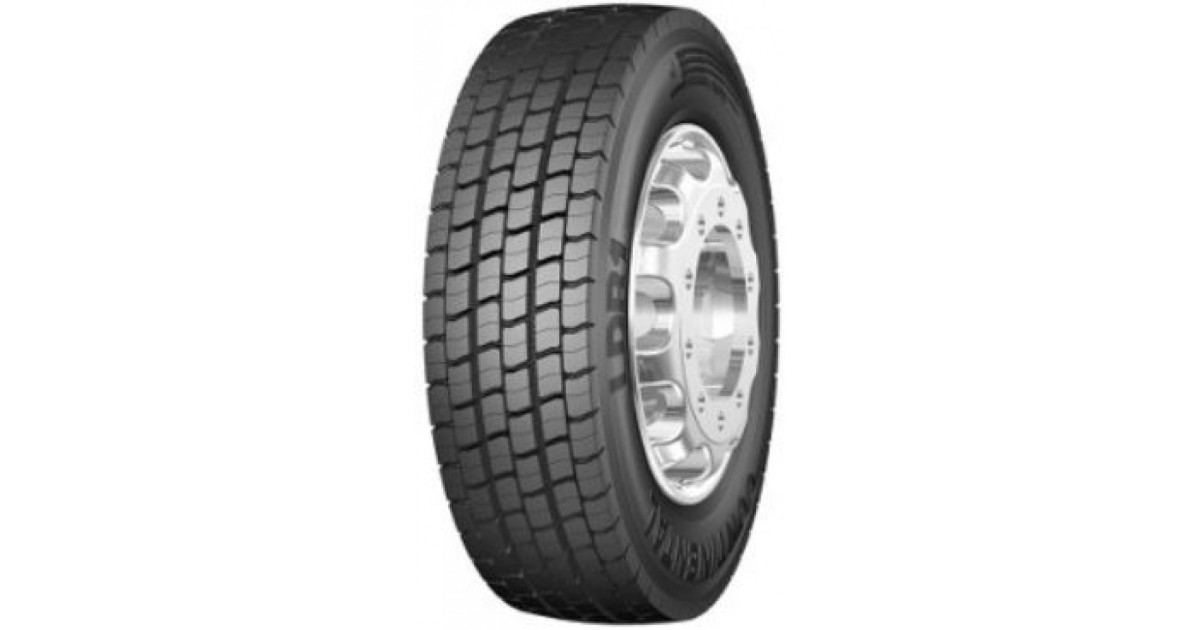 CONTINENTAL LDR1 , 9.5 R17.5 129/ 127L , 3PMSF