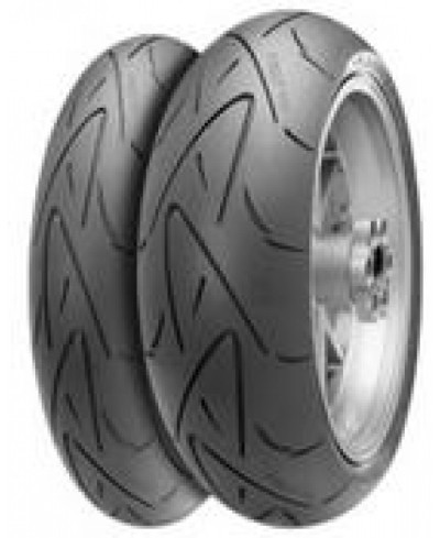 CONTINENTAL  CONTISPORTATTACK Rear 190/ 55 ZR17 75W