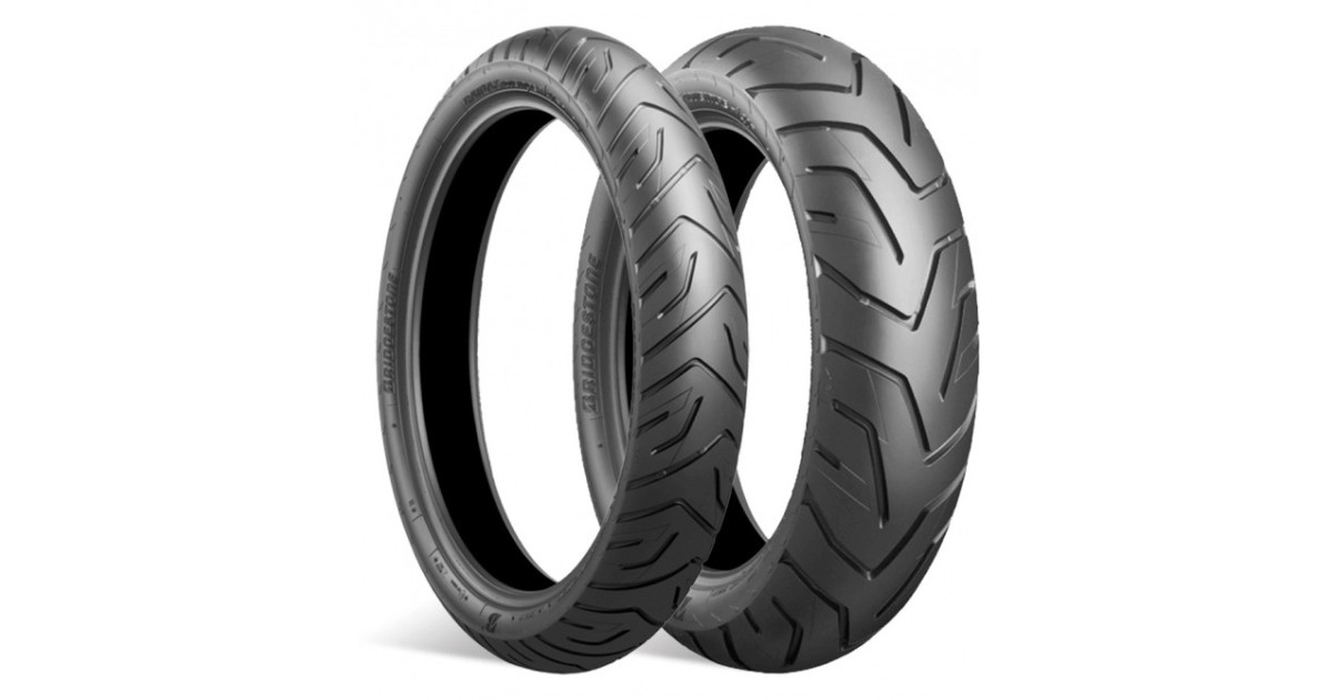 BRIDGESTONE  Battlax Adventure A41 Rear 150/ 70 ZR18 70W