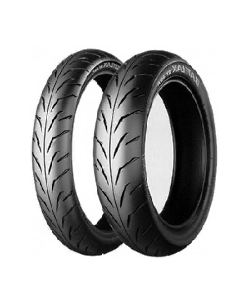 BRIDGESTONE Battlax BT-39 SS Rear  100/ 80 -17 52S TL