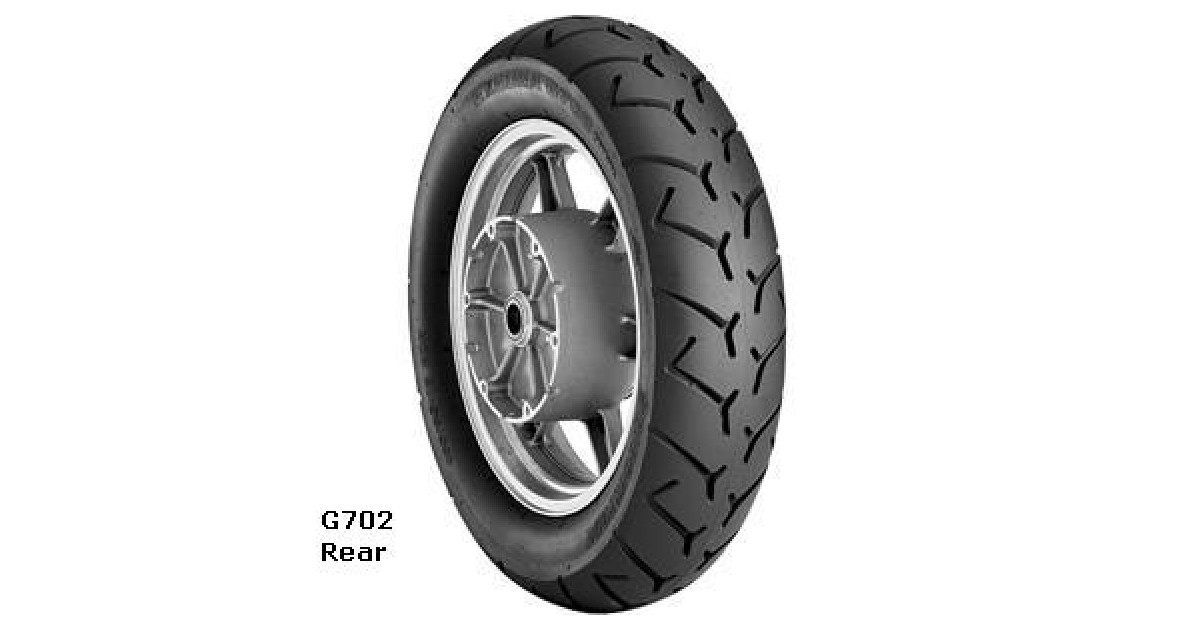 BRIDGESTONE  Exedra G702 Rear  160/ 80 -16 80H