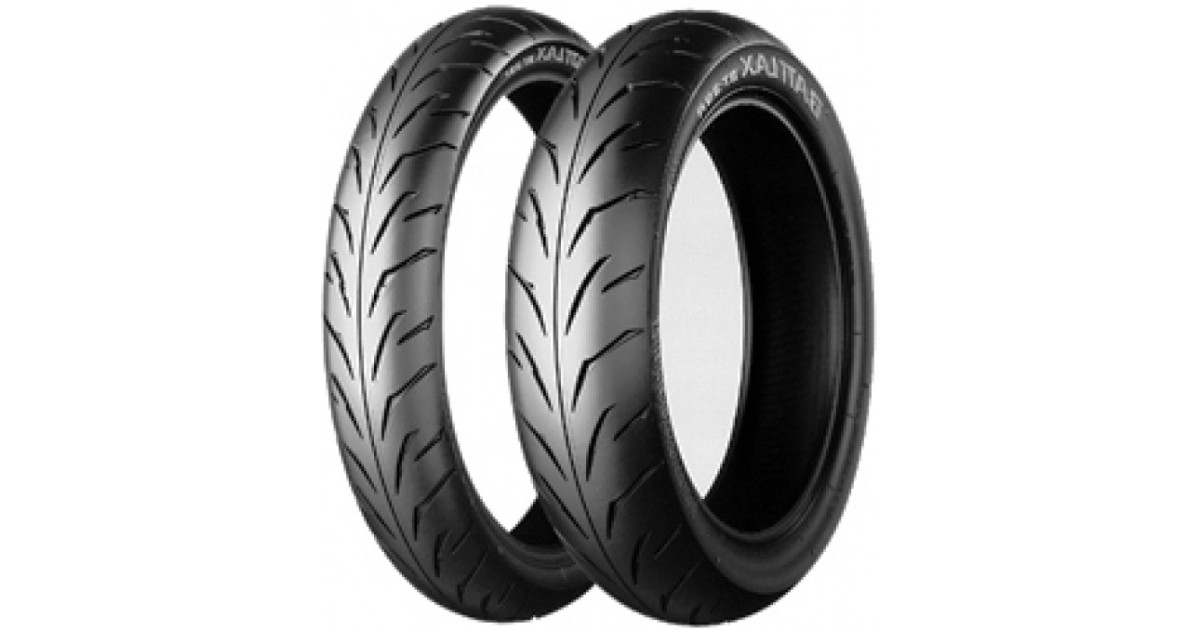 BRIDGESTONE Battlax BT-39 SS Front  80/ 90 -17 44S  TL