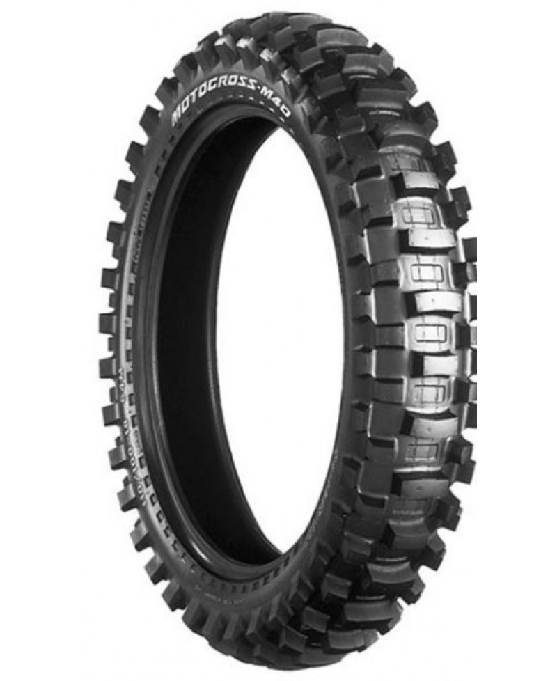 BRIDGESTONE M-40 Moto Cross  2.50 -10 33J TT , NHS
