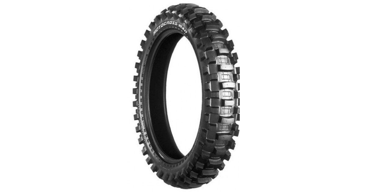 BRIDGESTONE M-40 Moto Cross 2.75 -10 38J  TT , NHS