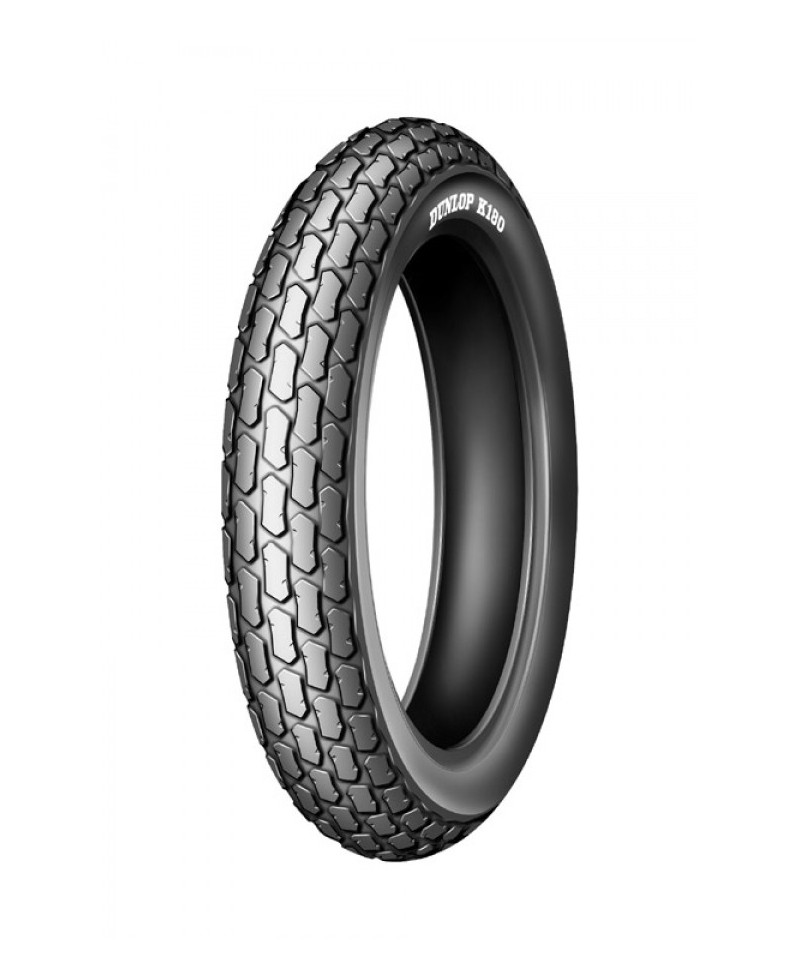 DUNLOP K180 (J) Rear 180/ 80 -14 78P  TT