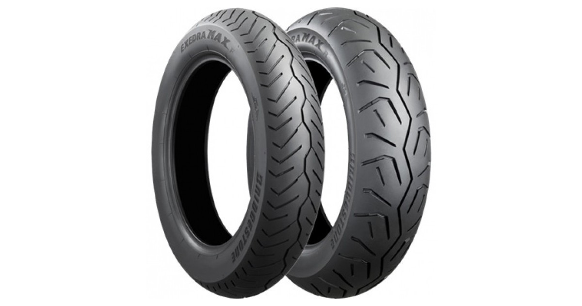 BRIDGESTONE Exedra MAX Front 120/ 90 -17 64H  TT