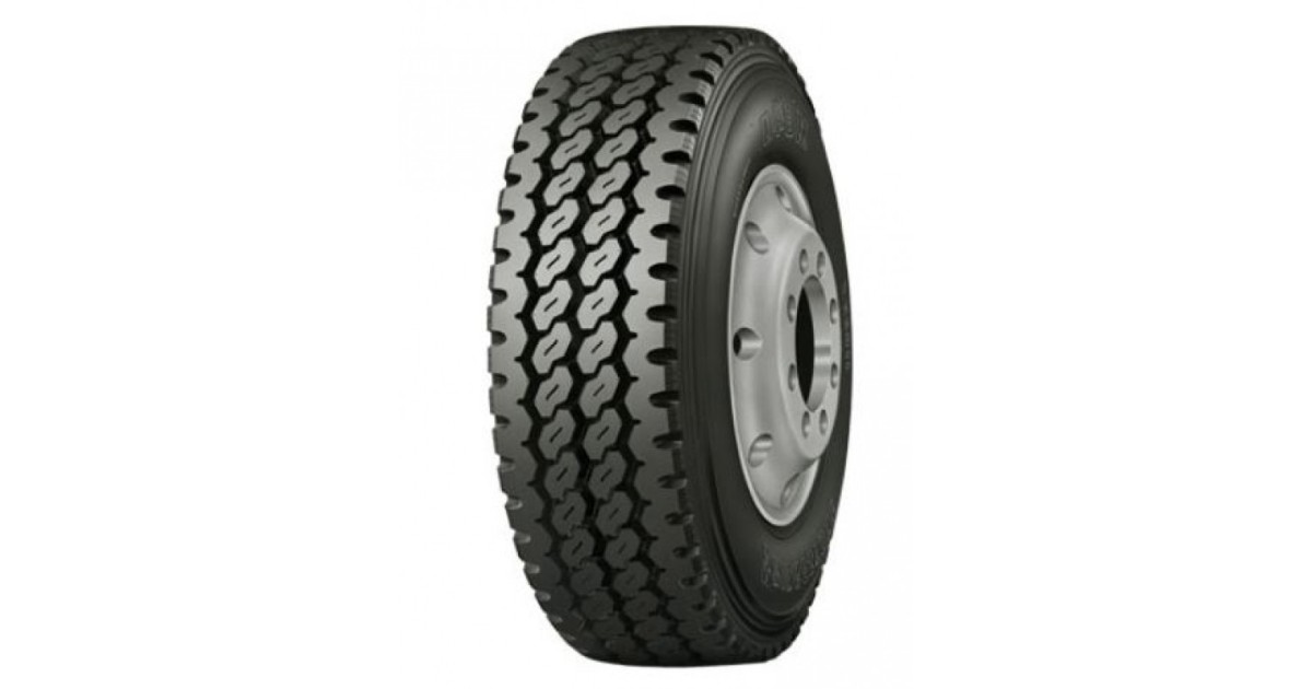 BRIDGESTONE M840  11 R22.5 148/ 145K (142L) , 3PMSF
