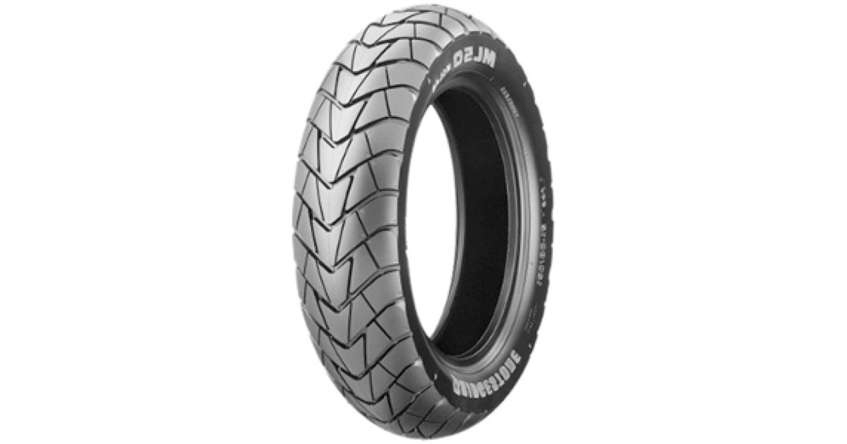 BRIDGESTONE ML-50 Molas 110/ 80 -12 51J  TL