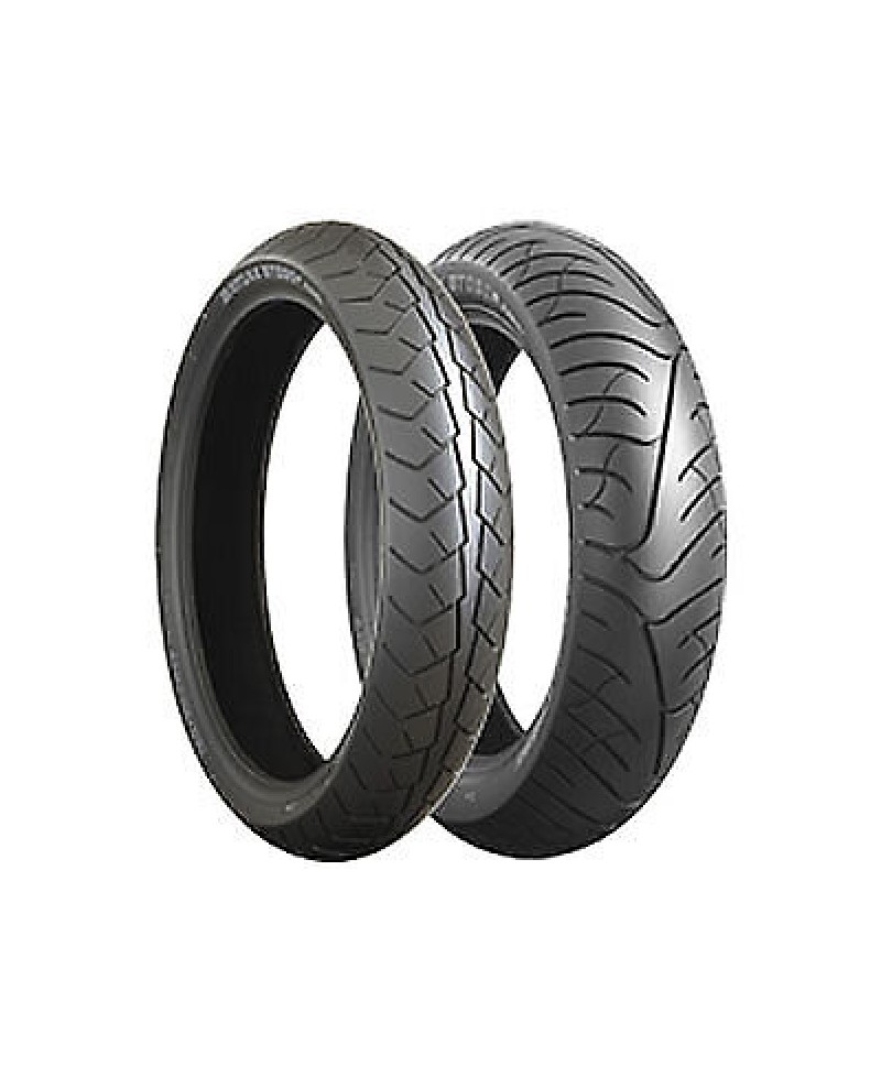 BRIDGESTONE Battlax BT-020 (M) Front  120/ 70 B17 58V