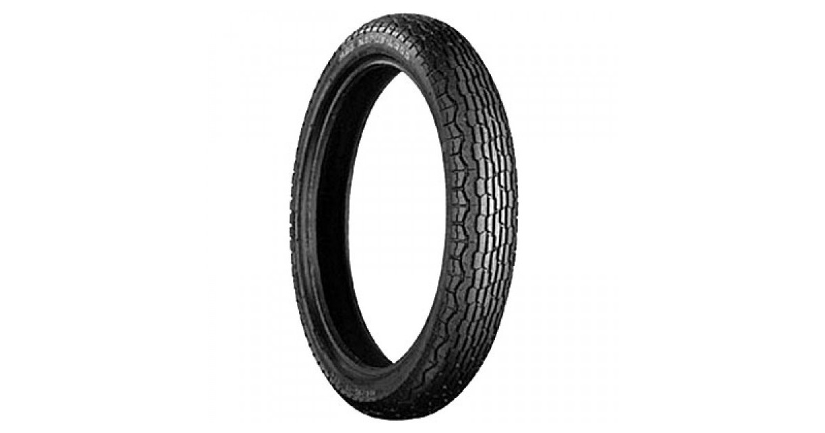 BRIDGESTONE MAG Mopus L303 Front 3.00 -18 47P  TT