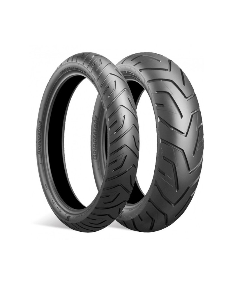 BRIDGESTONE Battlax Adventure A41 Rear 140/ 80 R17 69V