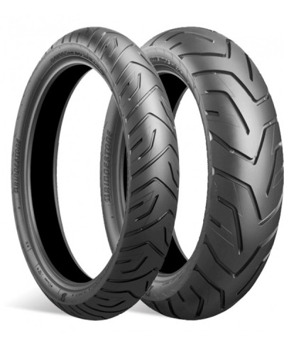 BRIDGESTONE Battlax Adventure A41 Rear 190/ 55 ZR17 75W