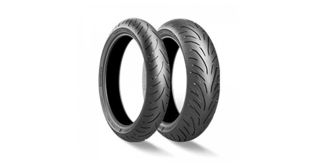 BRIDGESTONE Battlax Sport Touring T31 Front 110/ 70 ZR17 54W
