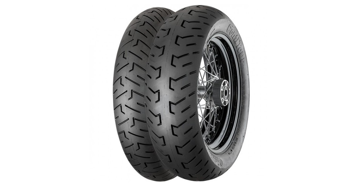 CONTINENTAL  CONTITOUR Front 130/ 90 -16 67H TL