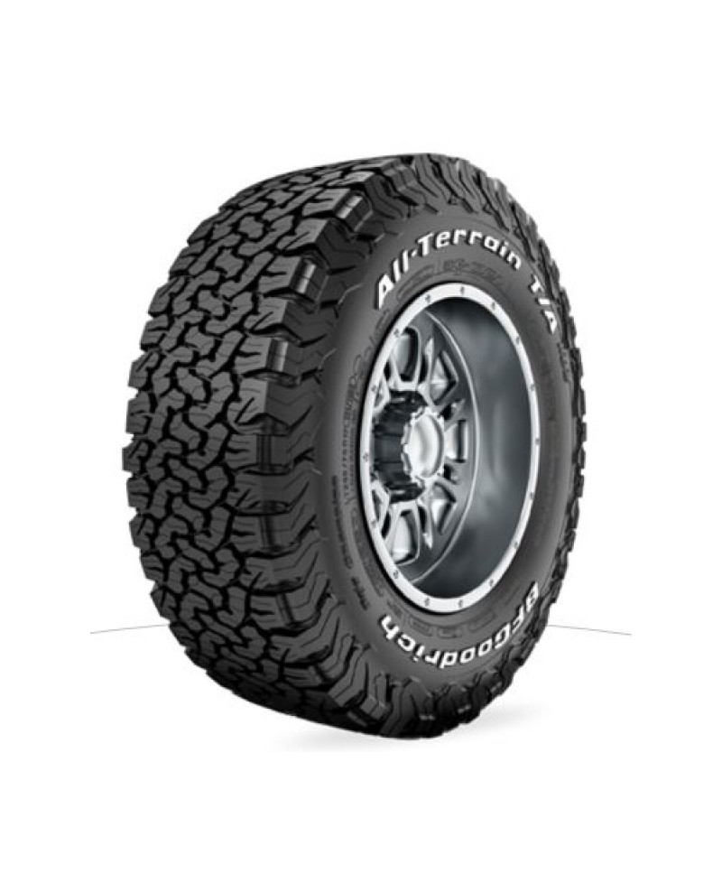BFGOODRICH ALL TERRAIN T/A KO2 RWL 31/10.50 R15 109S , 3PMSF