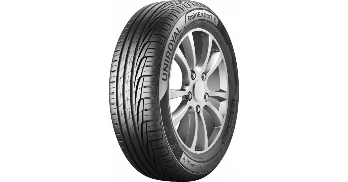 UNIROYAL RAINEXPERT 5 XL 205/60 R16 96V, EVC