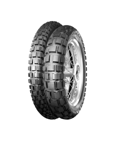 CONTINENTAL TKC 80 TWINDURO Front 120/ 70 -17 58Q  TL , M+S