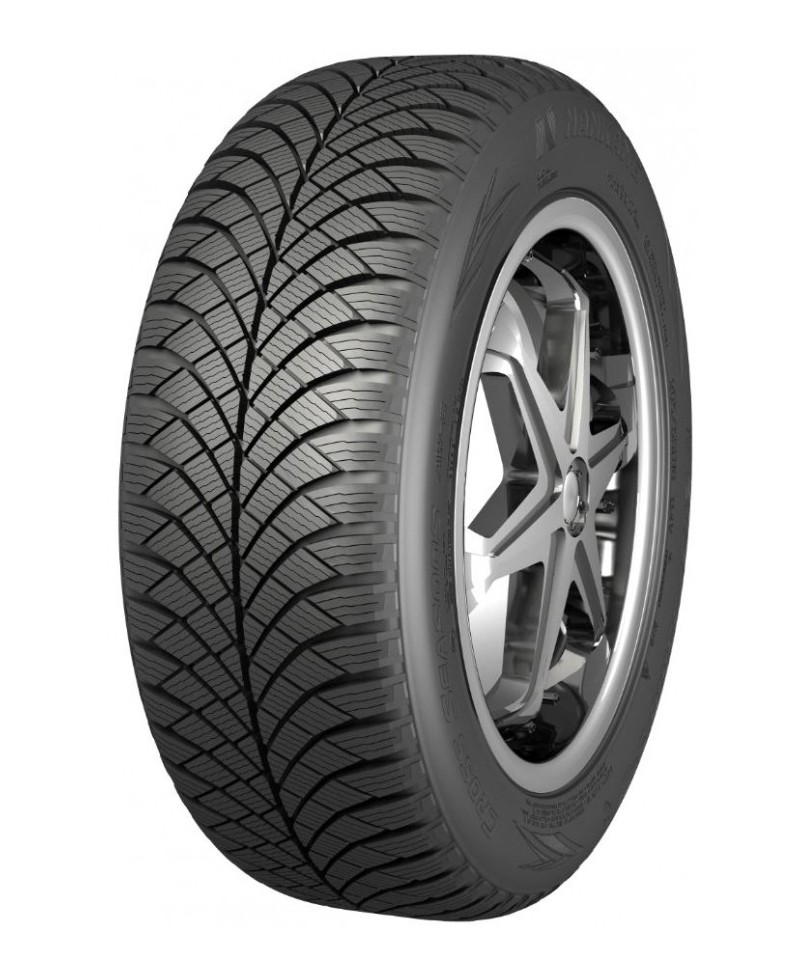 NANKANG AW-6 (ALL SEASONS) 195/ 60 R15 88H , 3PMSF