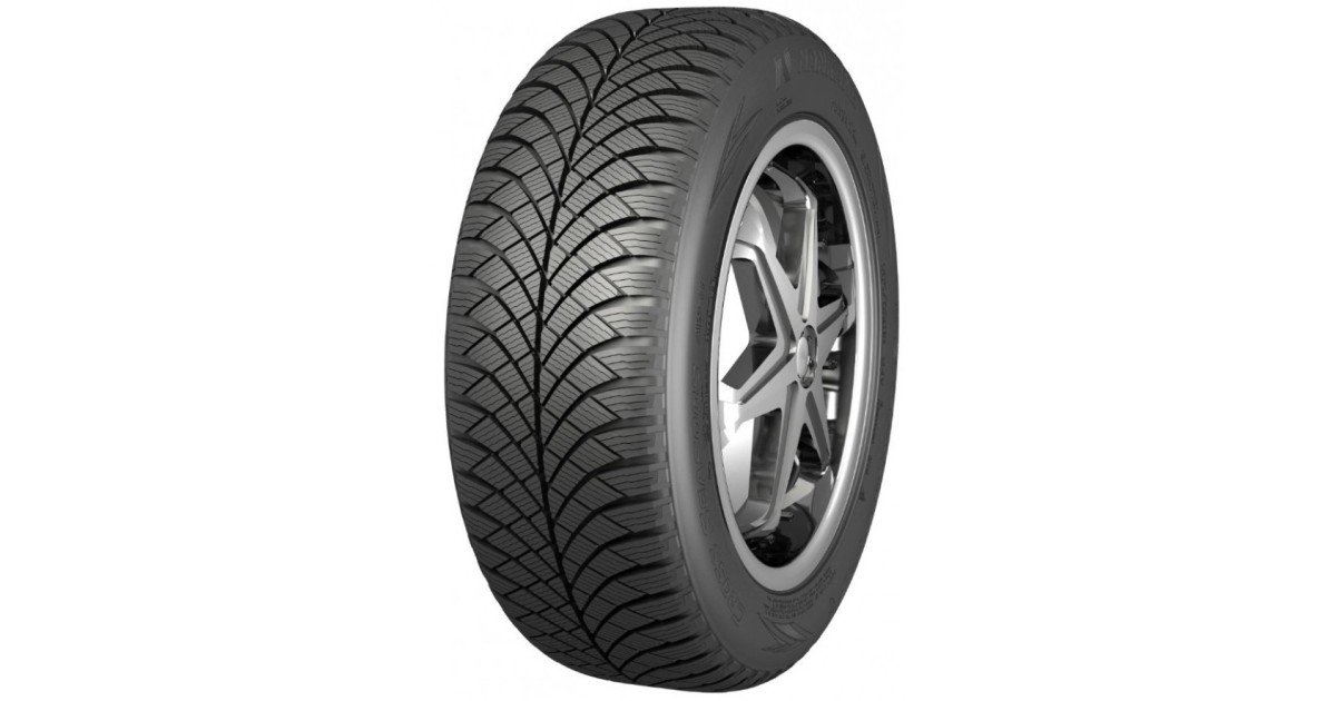 NANKANG AW-6 (ALL SEASONS) 215/ 50 ZR17 95W XL, 3PMSF