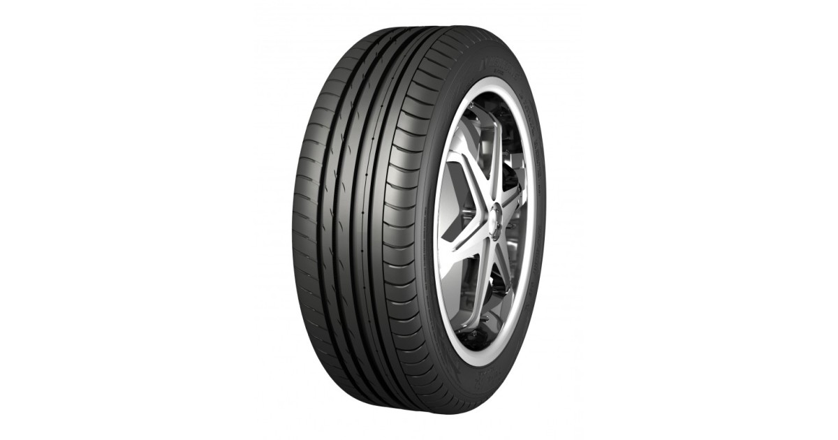 NANKANG AS-2+ 215/ 60 R17 96H