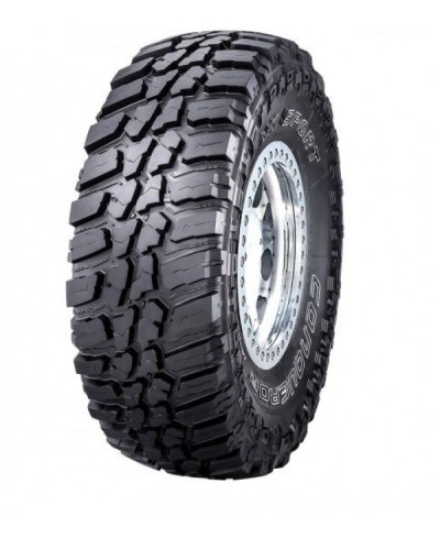 NANKANG MT-1 Conqueror M/T OWL 265/ 70 R16 117/ 114Q  P.O.R. , MFS