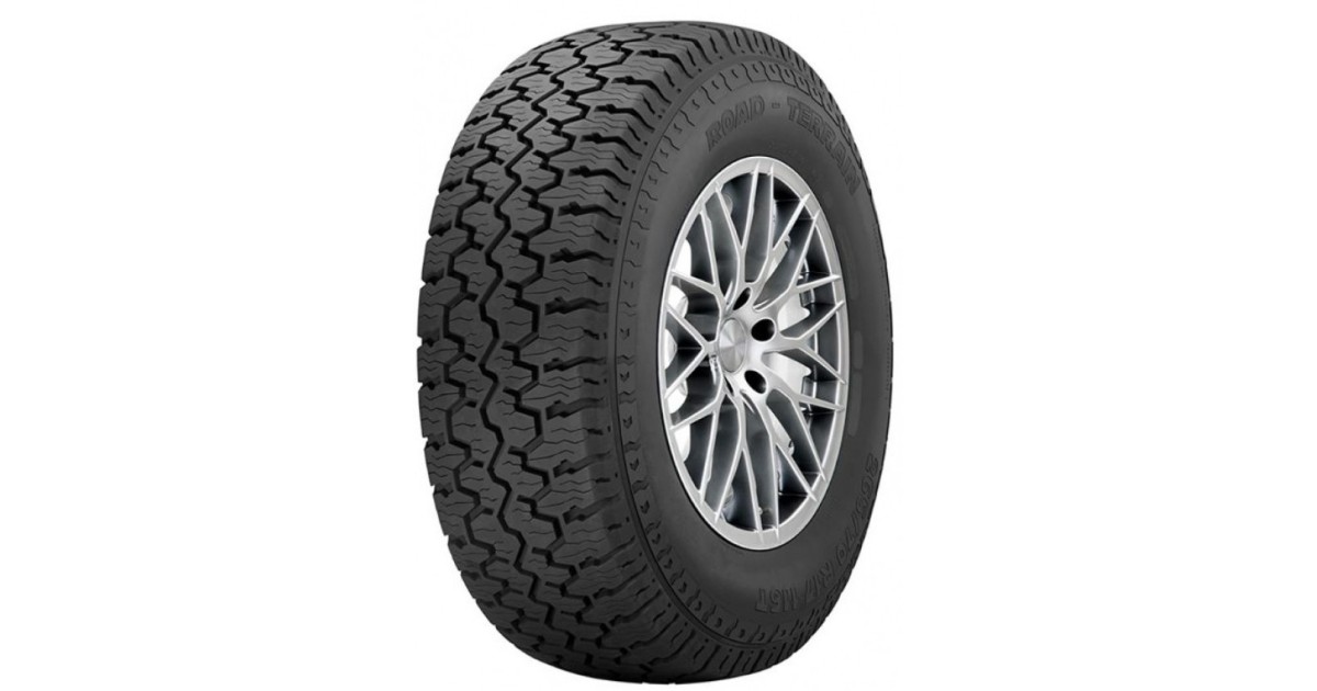 ORIUM 285/60 R18 120T ROAD-TERRAIN XL