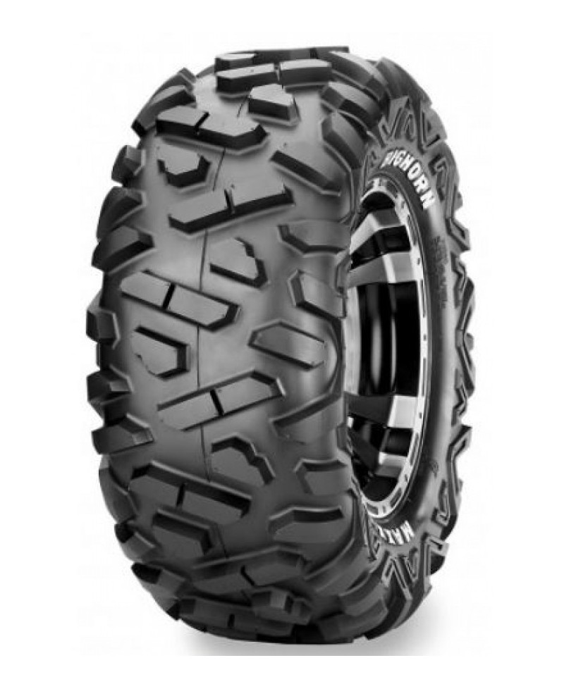 MAXXIS M-918 Bighorn 26X10 R12 67N , 6PR , TL (E4)