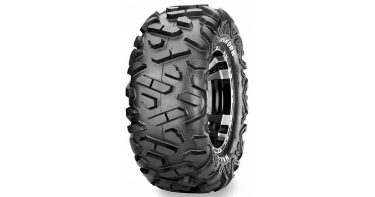 MAXXIS M-918 Bighorn 26X10 R12 67N , 6PR , TL (E4)