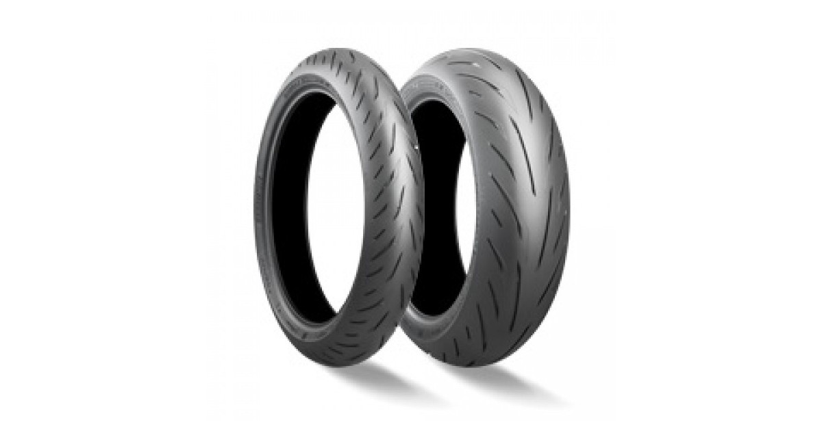 BRIDGESTONE Battlax S22 120/ 70 ZR17 58W
