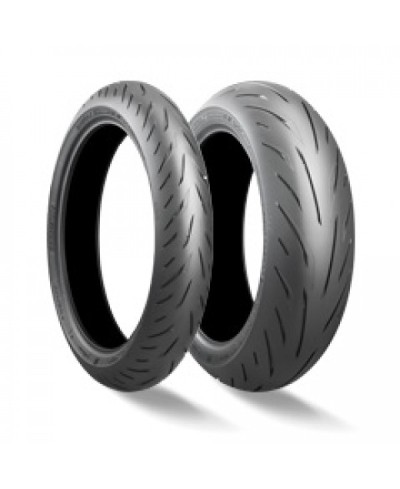 BRIDGESTONE Battlax S22 Rear 190/ 55 ZR17 75W