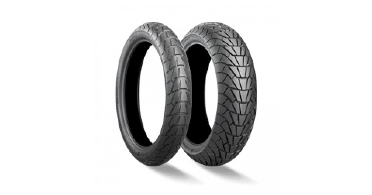 BRIDGESTONE Battlax Adventurecross Scrambler AX41S Front 120/ 70 R17 58H , M+S