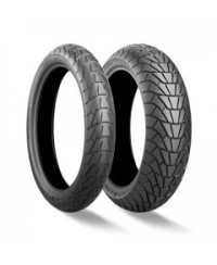 BRIDGESTONE Battlax Adventurecross Scrambler AX41S Rear 160/ 60 R17 69H , M+S