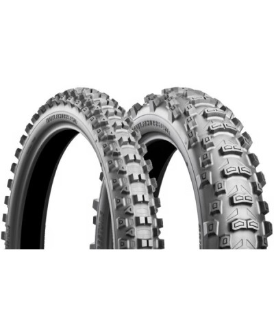 BRIDGESTONE Battlecross E50 Front 90/ 90 -21 54P TT , MST