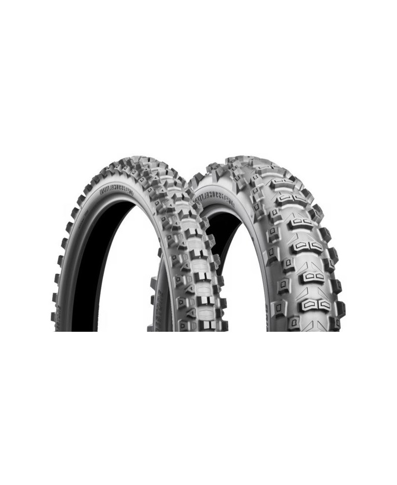 BRIDGESTONE Battlecross E50 Front 90/ 90 -21 54P TT , MST