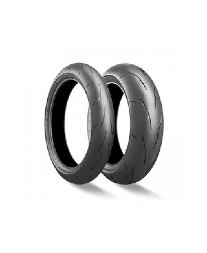 BRIDGESTONE Battlax Racing R11 SOFT Rear 200/ 55 R17 78V