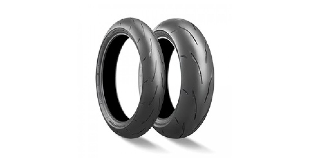 BRIDGESTONE Battlax Racing R11 SOFT Rear 200/ 55 R17 78V