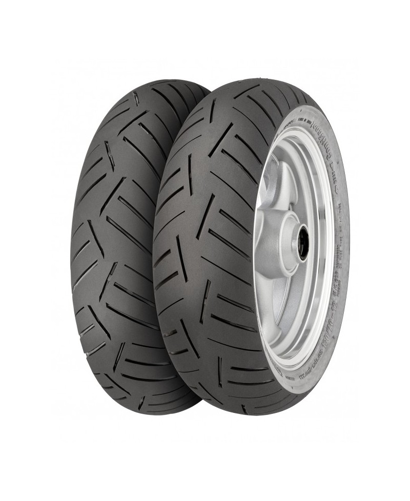 CONTINENTAL CONTISCOOT Rear 90/ 90 -14 52P TL , RF