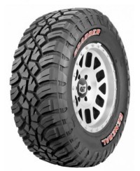 GENERAL GRABBER X3 SRL 305/ 55 R20 121/ 118Q  FR , M+S , P.O.R