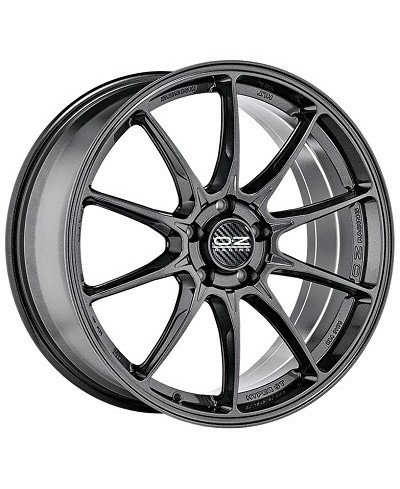 Jante ALU, OZ HYPER GT HLT STAR GRAPHITE, 9X20 5/120 ET25, Alésage 79