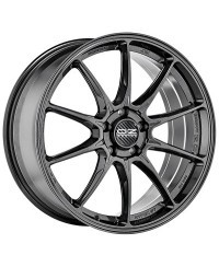 Jante ALU, OZ HYPER GT HLT STAR GRAPHITE, 9X20 5/120 ET25, Alésage 79