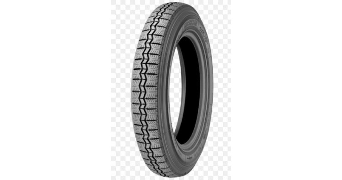 MICHELIN X 125 R15 68S
