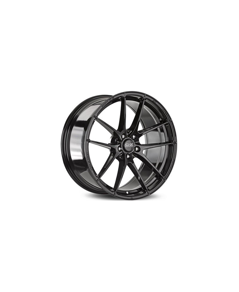 Jante ALU, OZ LEGGEHLT/GB/E30 GLOSS BLACK, 9X20 5/120 ET30, Alésage 79